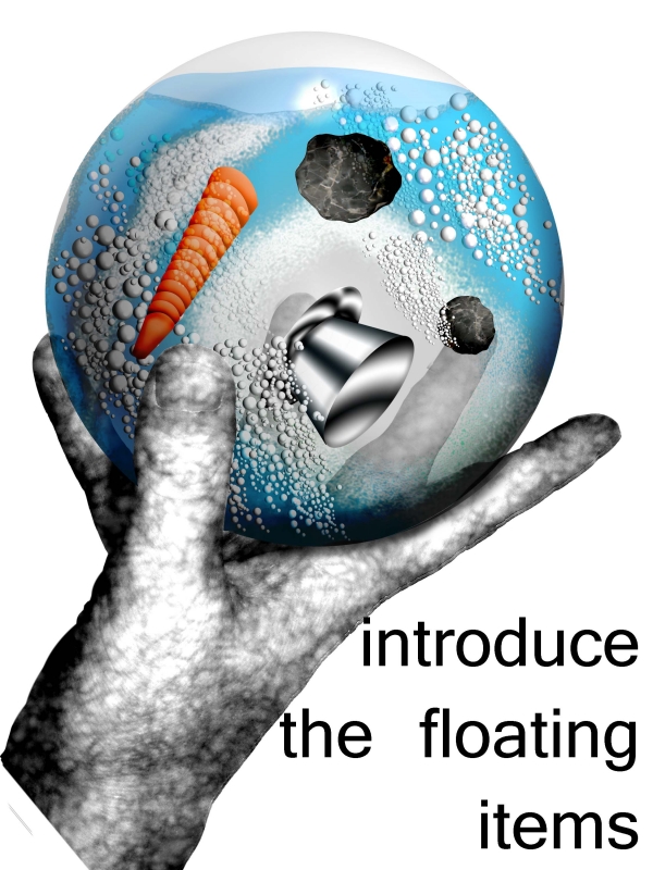 Creation of Florida Snowman: Step 11